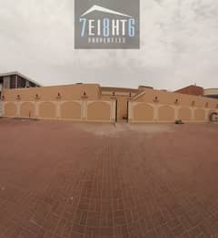 DEWA free: Beautifully presented 2 bedroom semi-independent villa for rent in Nad Al Hamar