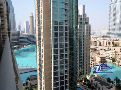 شقة 1 غرفة نوم للبيع في وسط مدينة دبي، دبي - شقة في بوليفارد سنترال 2 بوليفارد سنترال وسط مدينة دبي 1 غرف 1450000 درهم - 6138786