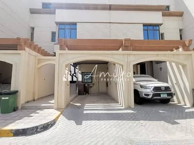 3 Bedroom Villa for Rent in Al Maqtaa, Abu Dhabi - Gated Community| Large Swimming Pool| Closed Kitchen