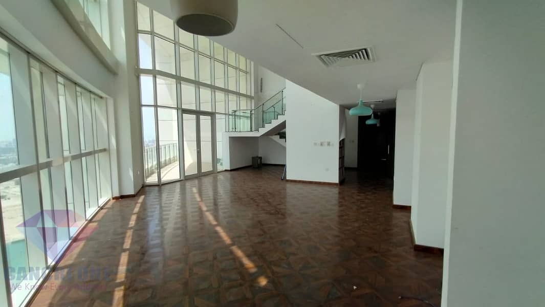 4 Br Penthouse| Full Sea View| Ready To Move