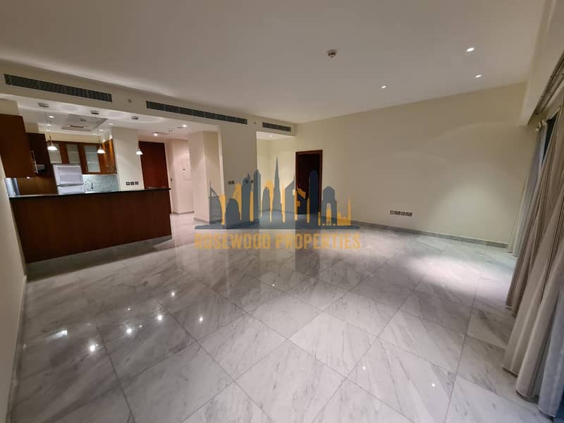 شقة في برج سنترال بارك السكني،أبراج سنترال بارك،مركز دبي المالي العالمي 1 غرفة 100000 درهم - 6033424