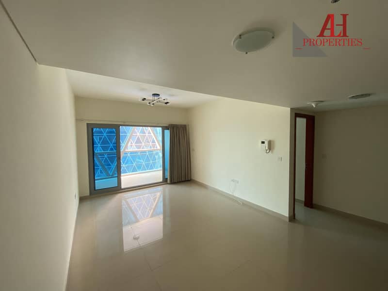 DIFC Views | Spacious 1 BR | Open Layout | Vacant