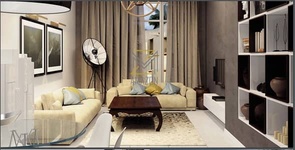 فلیٹ 1 غرفة نوم للبيع في مردف، دبي - شقة في تلال مردف مردف 1 غرف 970000 درهم - 6031157