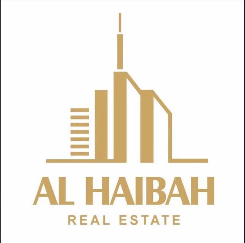 For sale commercial land in the Emirate of Sharjah in the Rawdat Al-Qert area