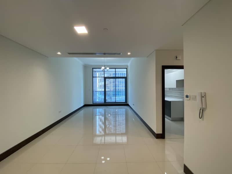 شقة في برج ويمبلي،مدينة دبي الرياضية 2 غرف 57500 درهم - 5904346