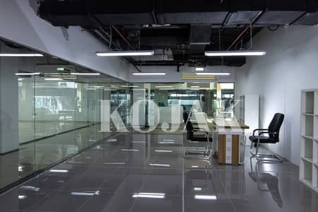 Office for Rent in Motor City, Dubai - FITTED AND NON FITTED OFFICES AT MOTORCITY DUBAI | SPACIOUS | FOR RENT |  NO COMMISSION