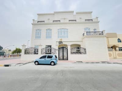 6 Bedroom Villa for Rent in Al Mushrif, Abu Dhabi - Brand New | Spacious | 6 BR | Ground + 2