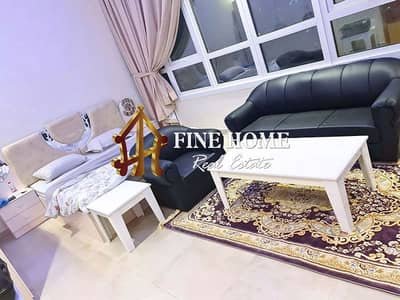 Stunning Studios Fully Furnished With Facilities