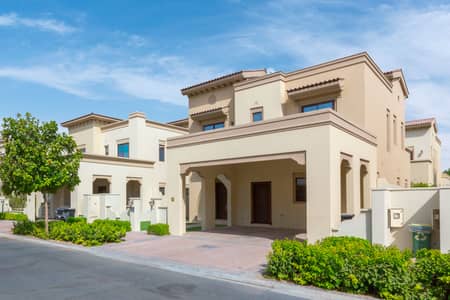 4 Bedroom Villa for Sale in Arabian Ranches 2, Dubai - Reduced Price | Type 5 | Notice Issued