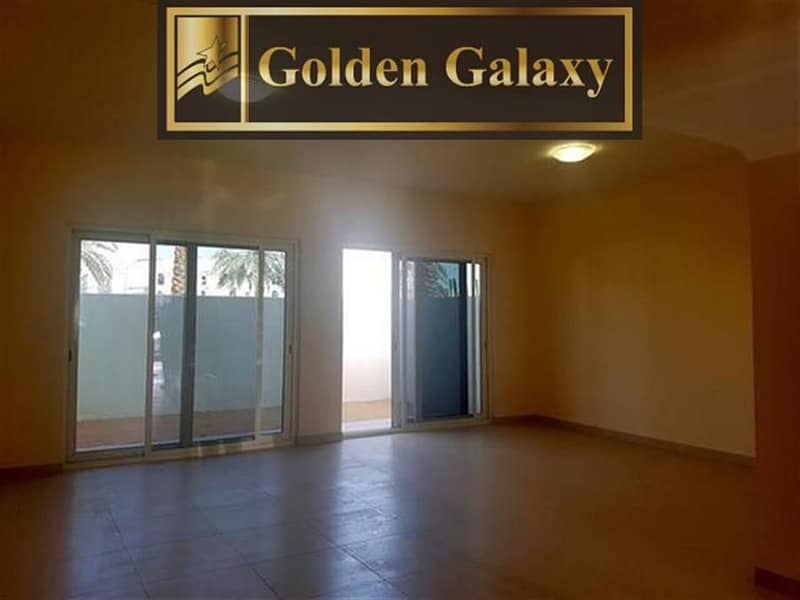 Golden Galaxy offers 3 BHK Villa with Private Garden and Maid Room