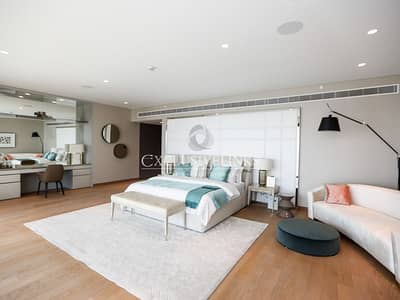 3 Bedroom Penthouse for Sale in Palm Jumeirah, Dubai - Genuine Listing | Penthouse | Brand New