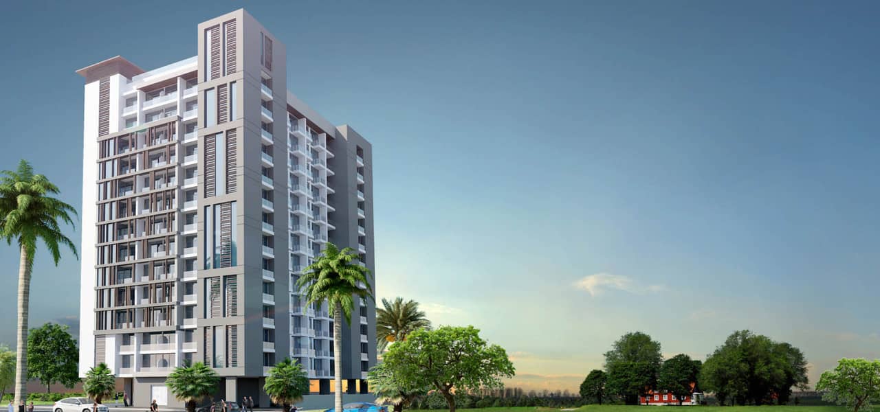 installments after receiving directly with the developer,  area 1650, 3 rooms,  excellent location