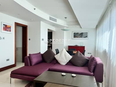 2 Bedroom Apartment for Rent in World Trade Center | Fully Furnished | High Floor