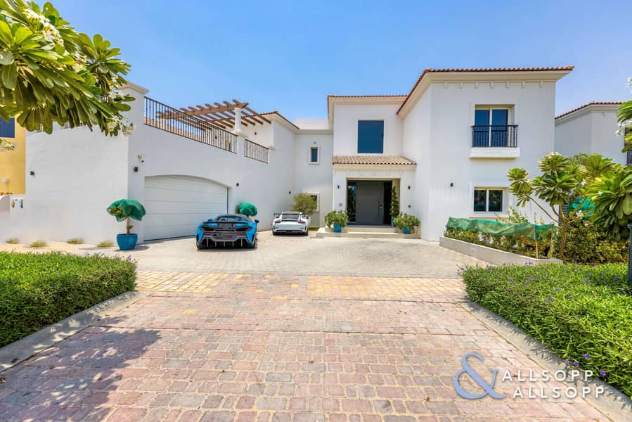 Exclusive - Fully Upgraded - Golf View