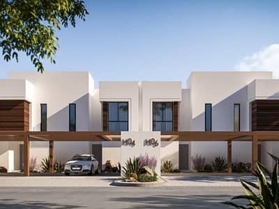 2 Bedroom Townhouse for Sale in Yas Island, Abu Dhabi - Brand New 2BR TH | Fresh Start | Vibrant Community