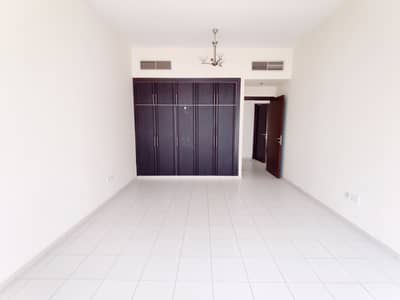 1 Bedroom Flat for Rent in Al Nahda (Dubai), Dubai - VERY HUGE SIZE 1BHK ONE MONTH FREE OPEN KITCHEN FAMILY BUILDING  WITH GYM & SWIMMING POOL RENT 31K