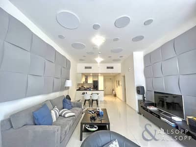 1 Bedroom Apartment for Sale in DAMAC Hills, Dubai - 1018sqft 1 Bed | Golf Course Views | VOT