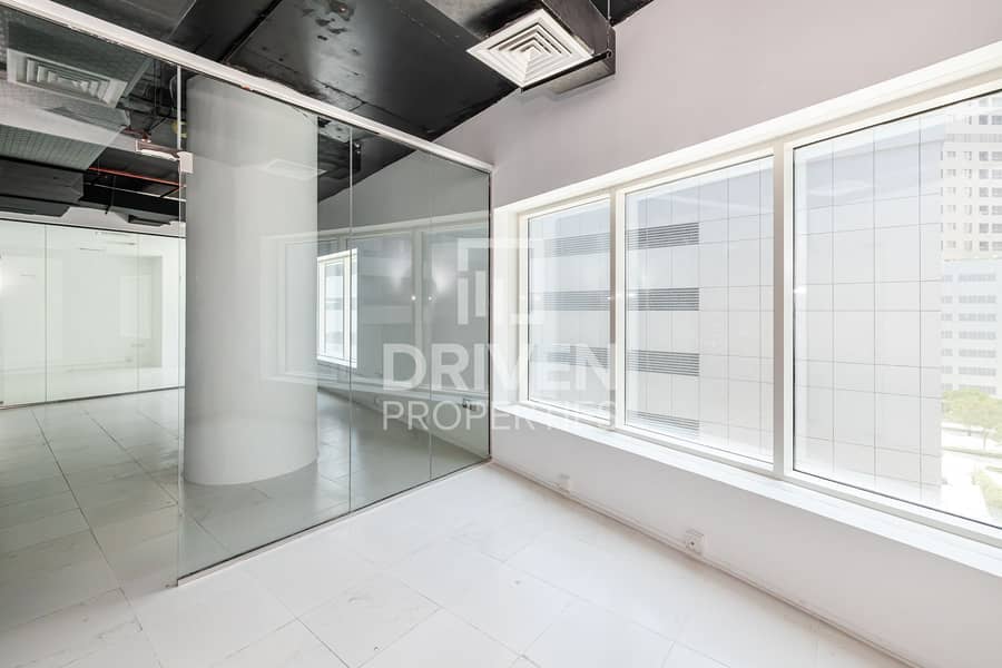 Spacious & Fitted Office | Near to Metro