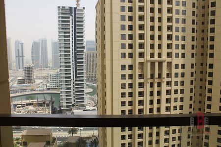 فلیٹ 2 غرفة نوم للايجار في جميرا بيتش ريزيدنس، دبي - شقة في صدف 6 صدف جميرا بيتش ريزيدنس 2 غرف 110000 درهم - 6120005
