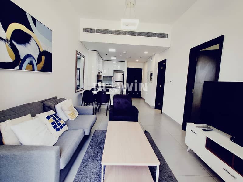 FULLY FURNISHED | BRAND NEW  | LAST UNIT | GRAB YOUR KEYS NOW