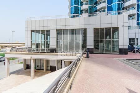 Shop for Rent in Jumeirah Lake Towers (JLT), Dubai - Shell and Core Retail | Ground Floor