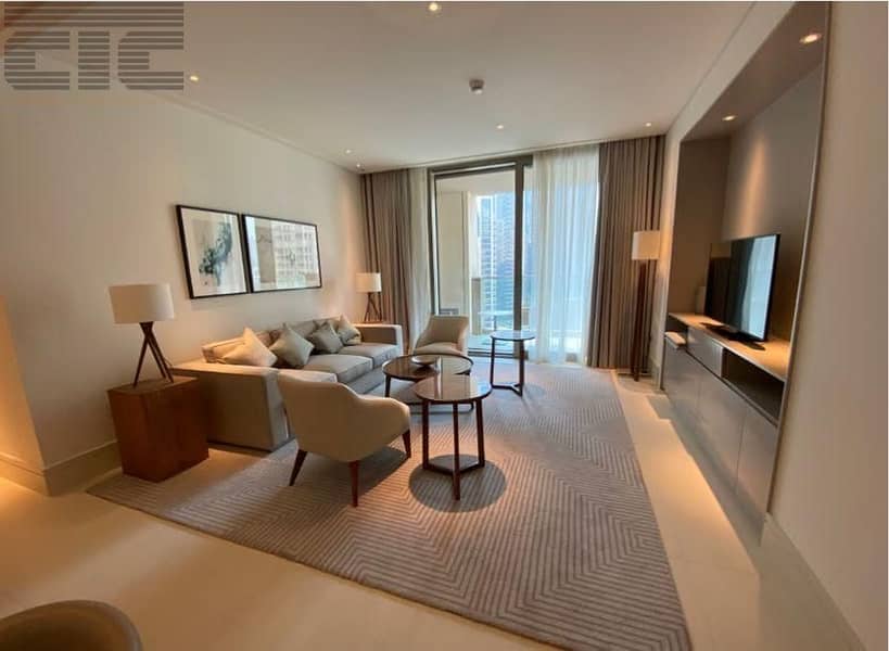 شقة في فيدا ريزيدنس داون تاون،وسط مدينة دبي 2 غرف 268000 درهم - 6047905