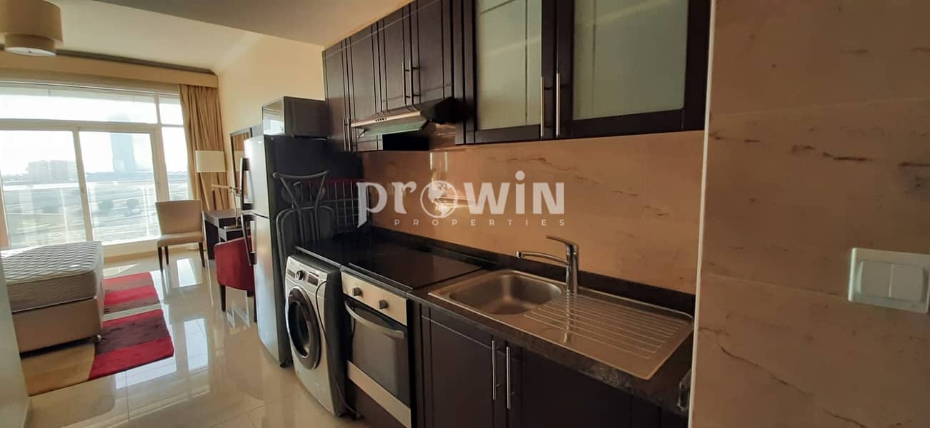 LAST UNIT 12 CHEQUES OFFER | SPACIOUS | FULLY  FURNISHED | MORDEN AMENITIES