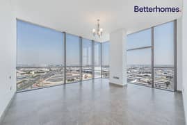 شقة في برج الفتان سكاي 2 أبراج الفتان سكاي أم رمول 2 غرف 92000 درهم - 6141396