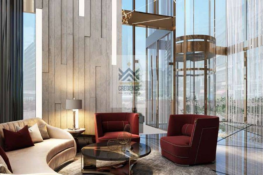 Stunningly designed apartments in the heart of Dubai’s waterfront community - JLT