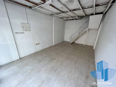 Shop for Rent in Al Qasimia, Sharjah - Shop For Rent In Sharjah, Al Nud ∫ 1 Free Month ∫ Close to Dubai Islamic Bank