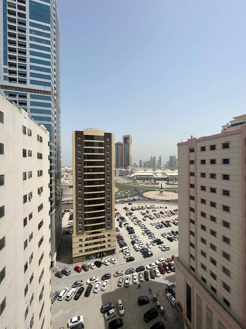 1 BHK flat available for sale in Al Mamzar