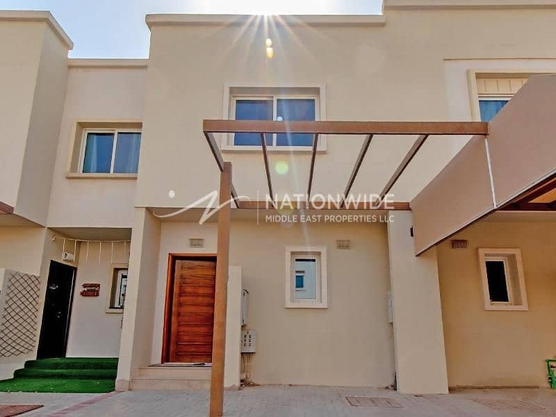 Vacant! Raise Your Family In This Lovely Villa