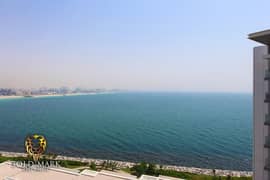 Amazing Full Sea View | No Agent | Luxury Living