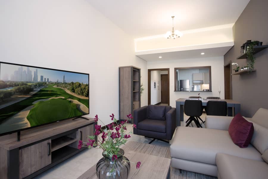 Hot Summer Deal !!! | Stunning Apartment in JVC/Best Price/Fully Furnished/WI-FI