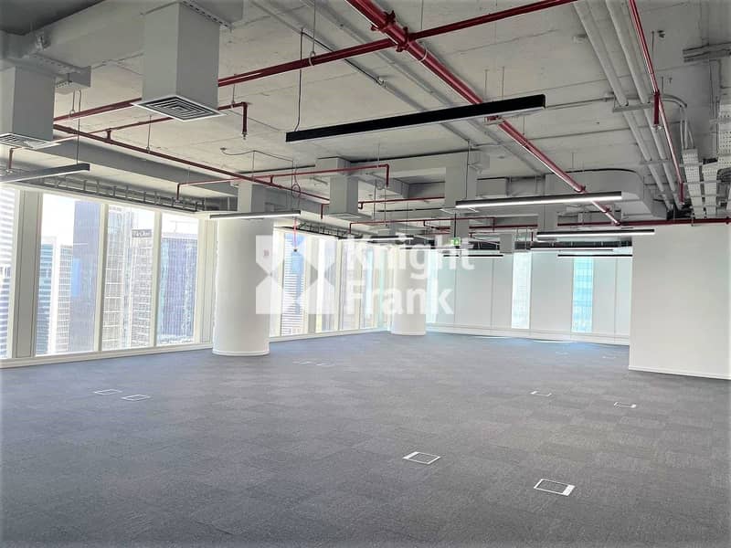 Fully Fitted Office | Low Floor | Multiple Options