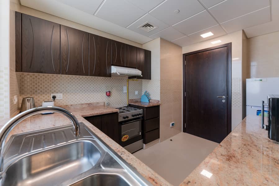 8 Kitchen Cupboards
