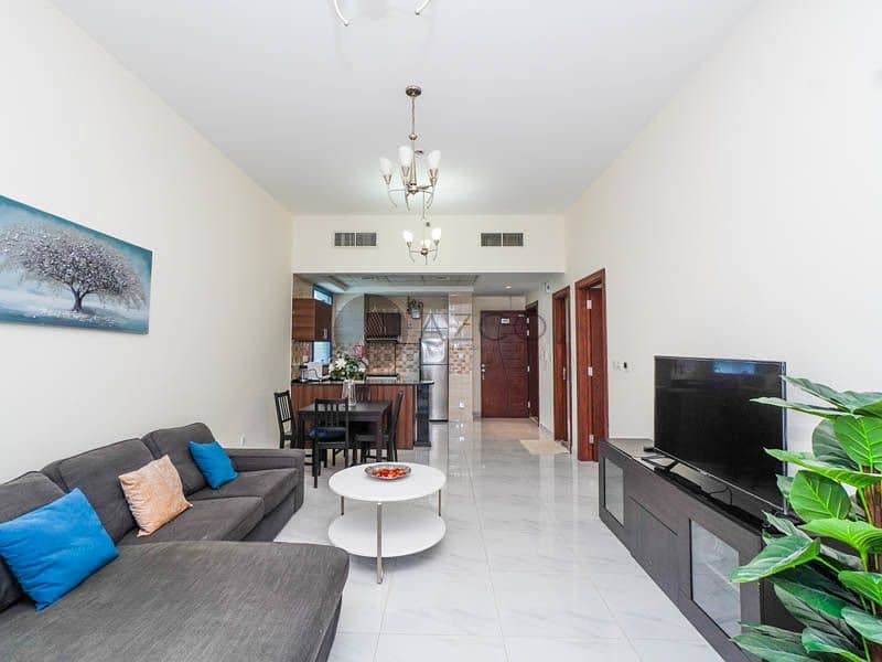 Fully Furnished | Spacious Living | Hot Deal