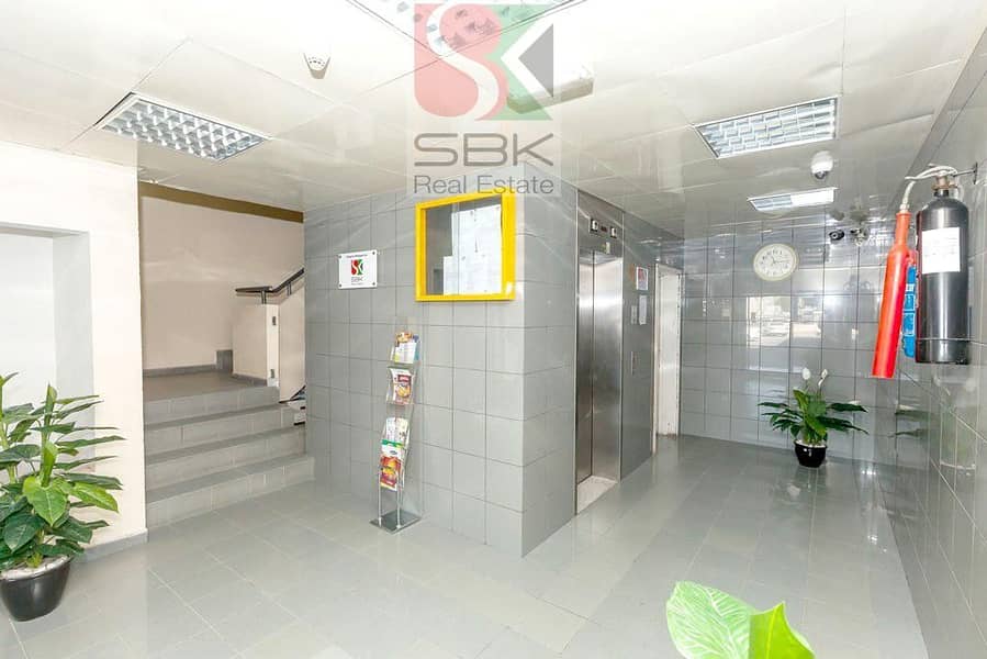 Spacious  2BHK   Family Apartment  With Parking