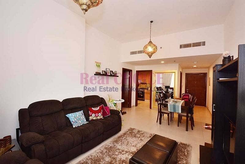 Type F 1BR Apartment|Good for Investment