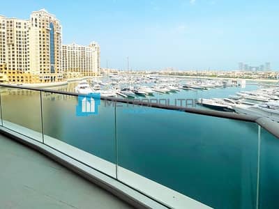 Full Sea view | Unfurnished | Vacant Now