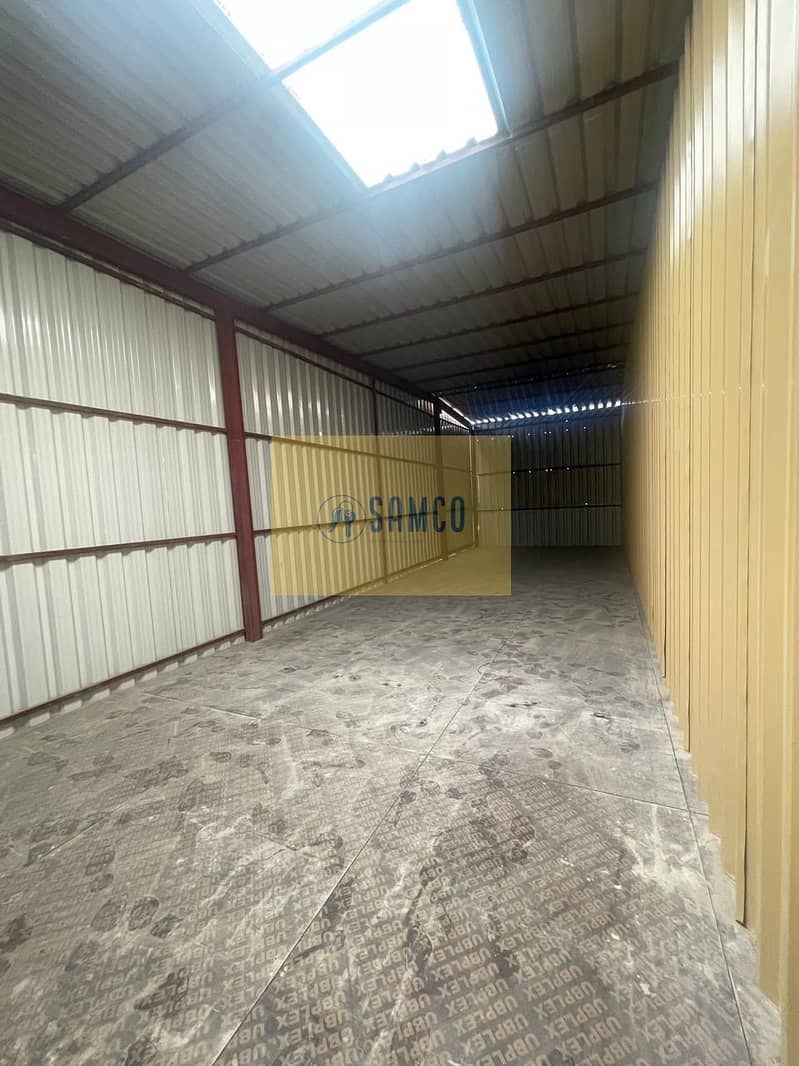 500 SQFT WAREHOUSE FOR RENT IN AL QUOZ IND AREA 4