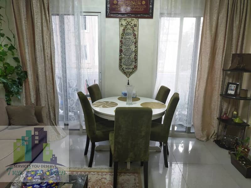 Hot Deal Full Upgraded 1 BHK For Sale in England Y International City