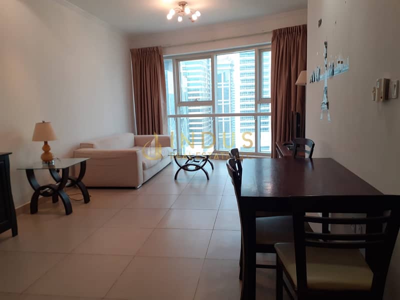 Ready to Move in | Spacious 1BHK | Lake View