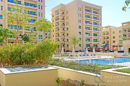 1 Bedroom Apartment for Rent in The Greens, Dubai - Furnished | Chiller Free | Upgraded 1 Bed