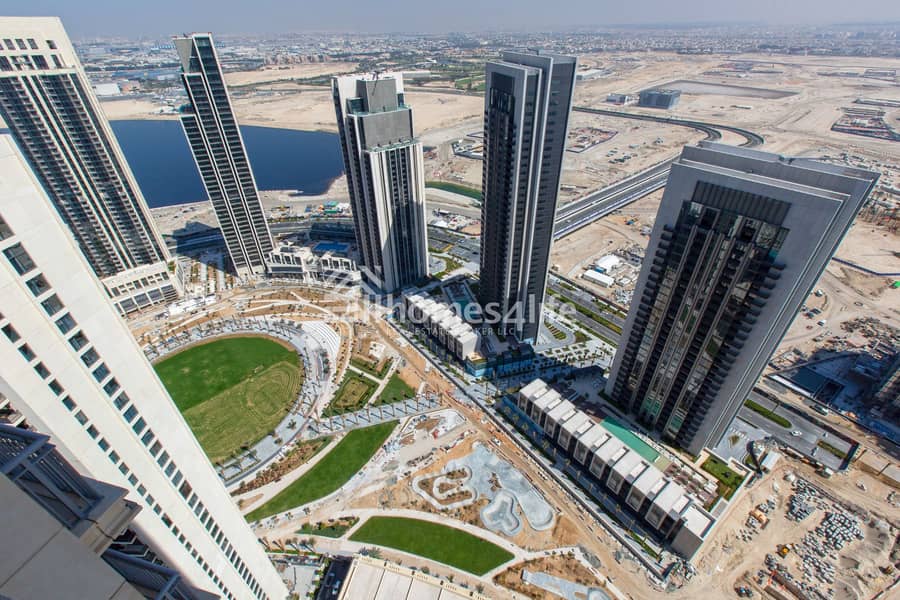 位于迪拜溪港，海港景观公寓大楼，海港景观2号大楼 2 卧室的公寓 1700000 AED - 6144970