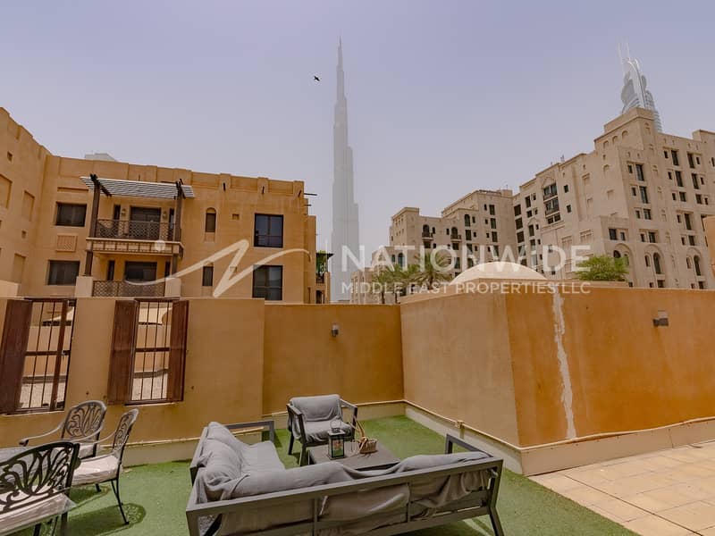 شقة في ريحان 3،ریحان،المدينة القديمة‬،وسط مدينة دبي 2 غرف 200000 درهم - 6145024