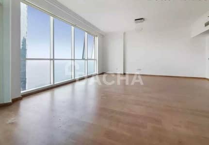 3 Bedroom Apartment for Rent in Jumeirah Beach Residence (JBR), Dubai - Sea views / Vacant / Keys with me