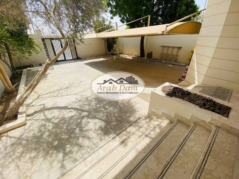 Good Offer! Beautiful Villa | 7 Master bedrooms with Maid room | Well Maintained | Flexible Payment.