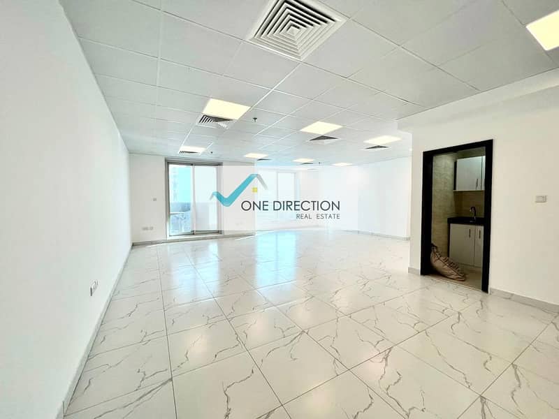 Brand New | Fitted Office | High Floor