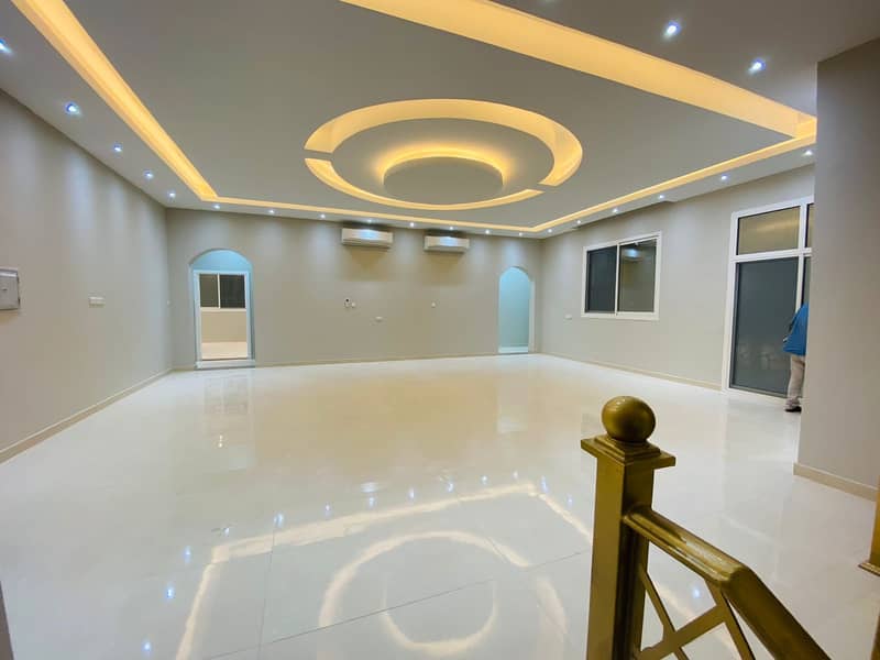 Elegant and Super Cozy Villa in Alriyadh | 3 Storey Villa with Ten (10) Master Bedroom well maintained